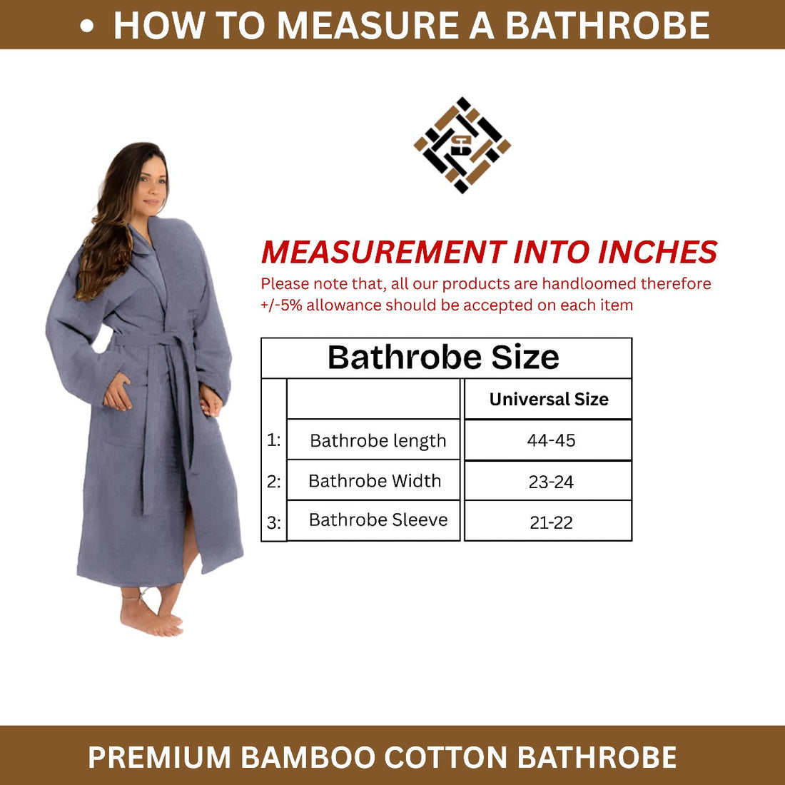 Pack of 2 - Velour Bathrobes