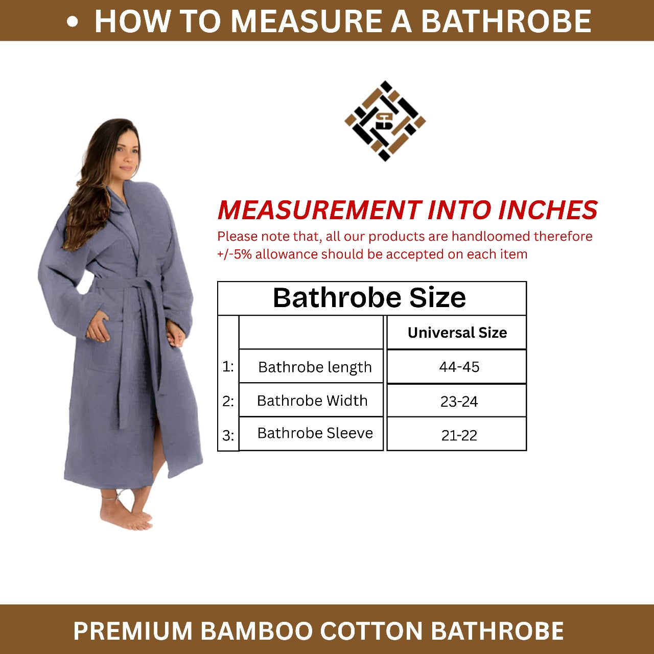 Pack of 2 - Velour Bathrobes